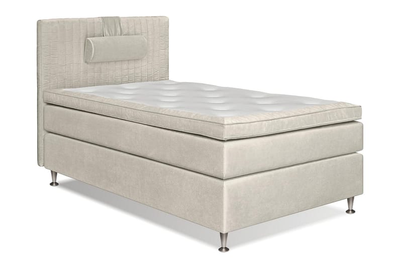 Malina Jenkkisänky 140x200 - Beige - Huonekalut - Sänky - Jenkkisängyt