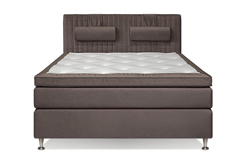 Malina Jenkkisänky 180x200, Myyränruskea