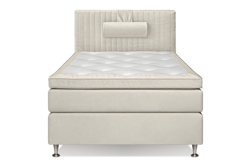 Malina Sänkypaketti 140x200 - Beige - Huonekalut - Sänky - Jenkkisängyt