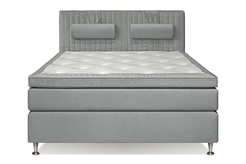 Malina Sänkypaketti 180x200, Vaaleanharmaa