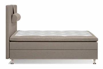 Sänkypaketti Meja 120x200 - Ruskea - Huonekalut - Sänky - Jenkkisängyt