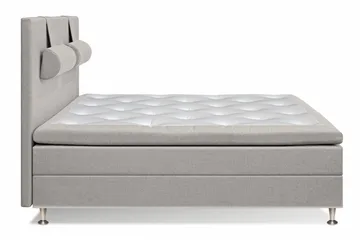 Sänkypaketti Meja 160x200 - Beige - Huonekalut - Sänky - Jenkkisängyt