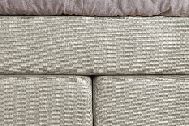 Sänkypaketti Mist 140x200 Beige - Huonekalut - Sänky - Jenkkisängyt