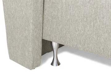 Sänkypaketti Mist 140x200 Beige - Huonekalut - Sänky - Jenkkisängyt