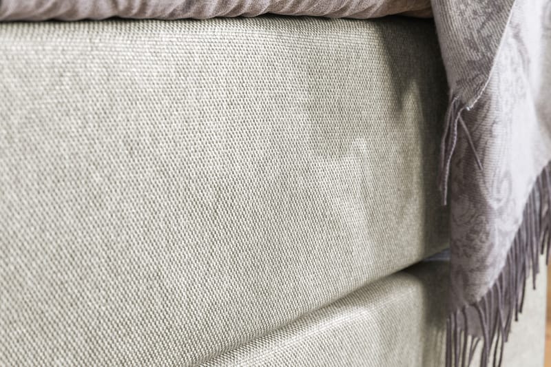 Sänkypaketti Mist 160x200 Beige - Huonekalut - Sänky - Jenkkisängyt