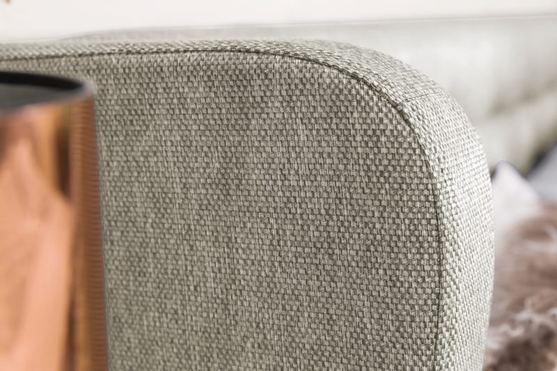 Sänkypaketti Mist 160x200 Beige - Huonekalut - Sänky - Jenkkisängyt