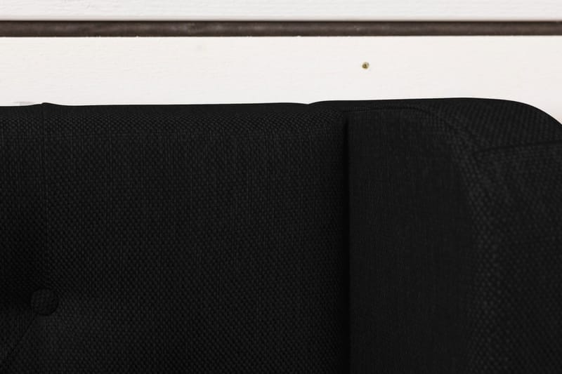 Sänkypaketti Mist 160x200 Musta - Huonekalut - Sänky - Jenkkisängyt
