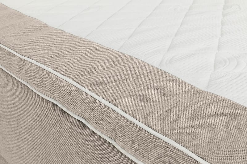 Säilytyssänky Suset 120x200 - Beige - Huonekalut - Sänky - Sängyt säilytystilalla - Parisänky säilytystilalla