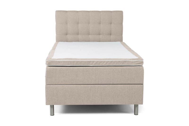 Säilytyssänky Suset 120x200 - Beige - Huonekalut - Sänky - Sängyt säilytystilalla - Parisänky säilytystilalla