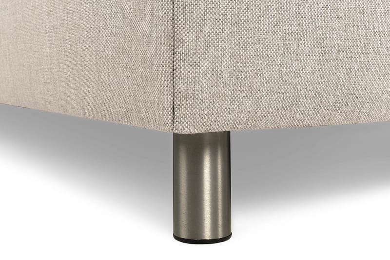 Säilytyssänky Suset 160x200 - Beige - Huonekalut - Sänky - Sängyt säilytystilalla - Parisänky säilytystilalla
