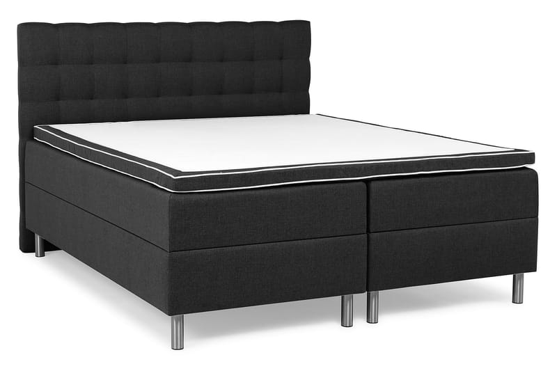 Säilytyssänky Suset 160x200 - Tummanharmaa - Huonekalut - Sänky - Sänkypaketti