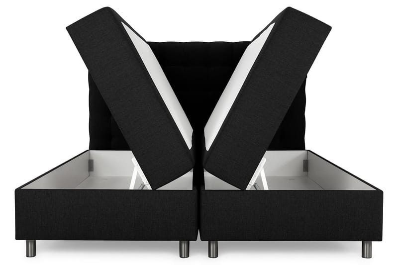 Säilytyssänky Suset 160x200 - Tummanharmaa - Huonekalut - Sänky - Sänkypaketti