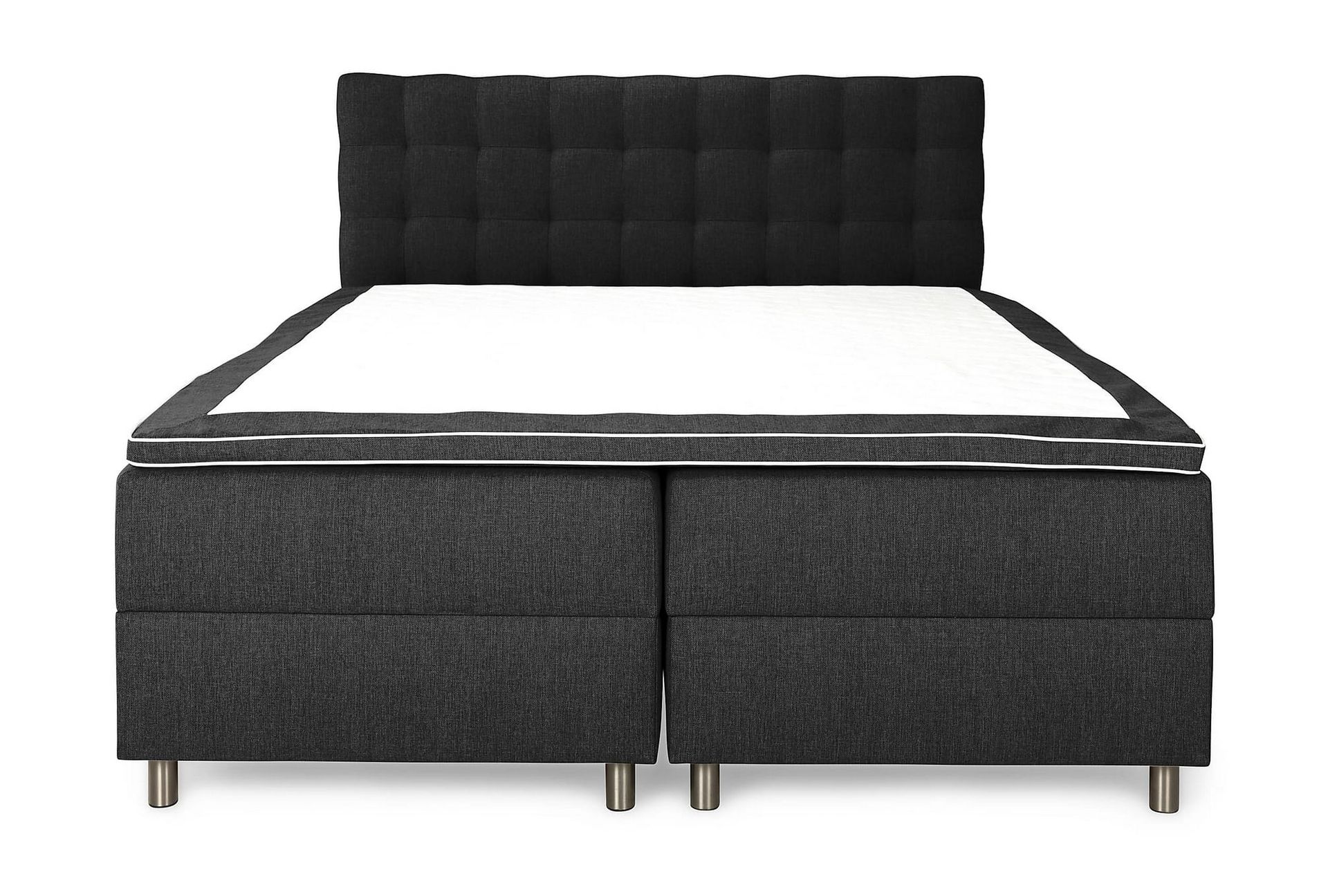 Säilytyssänky Suset 180x200 - Tummanharmaa - Huonekalut - Sänky - Sängyt säilytystilalla