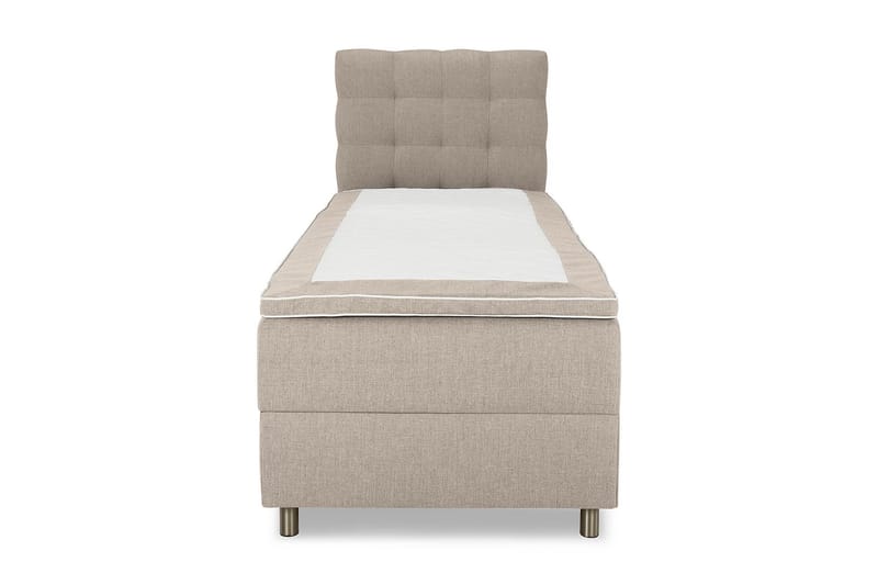Säilytyssänky Suset 90x200 - Beige - Huonekalut - Sänky - Sängyt säilytystilalla - Parisänky säilytystilalla