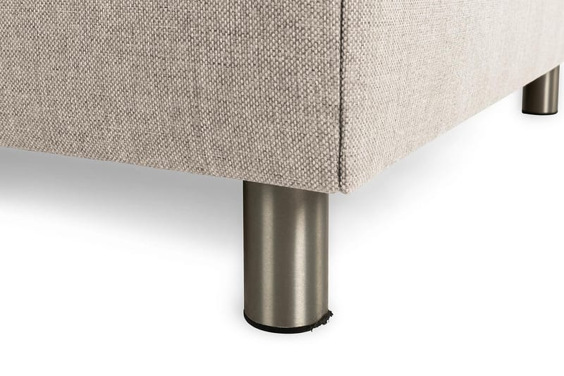 Säilytyssänky Suset 90x200 - Beige - Huonekalut - Sänky - Sängyt säilytystilalla - Parisänky säilytystilalla