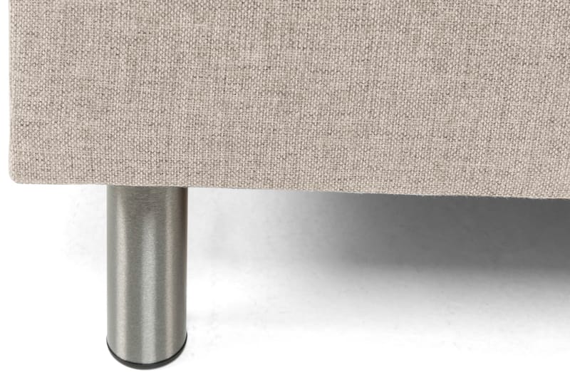 Säilytyssänkypaketti Suset 120x200 - Beige - Huonekalut - Sänky - Sängyt säilytystilalla - Parisänky säilytystilalla