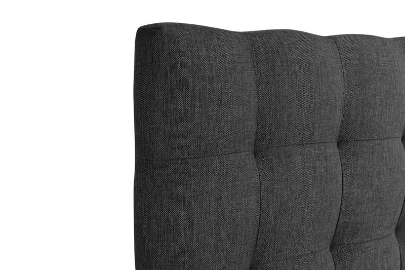 Säilytyssänkypaketti Suset 180x200 - Tummanharmaa - Huonekalut - Sänky - Sängyt säilytystilalla