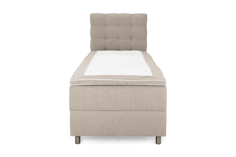 Säilytyssänkypaketti Suset 90x200 - Beige - Huonekalut - Sänky - Sänkypaketti
