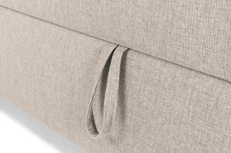 Säilytyssänkypaketti Suset 90x200 - Beige - Huonekalut - Sänky - Sänkypaketti