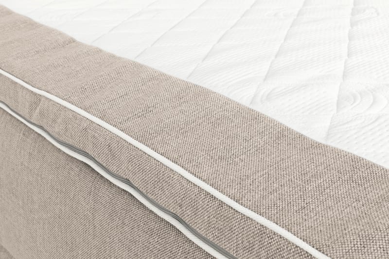 Säilytyssänkypaketti Suset 90x200 - Beige - Huonekalut - Sänky - Sänkypaketti