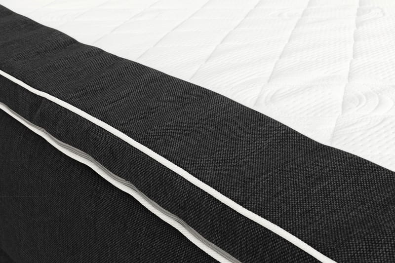 Säilytyssänkypaketti Suset 90x200 - Tummanharmaa - Huonekalut - Sänky - Sängyt säilytystilalla