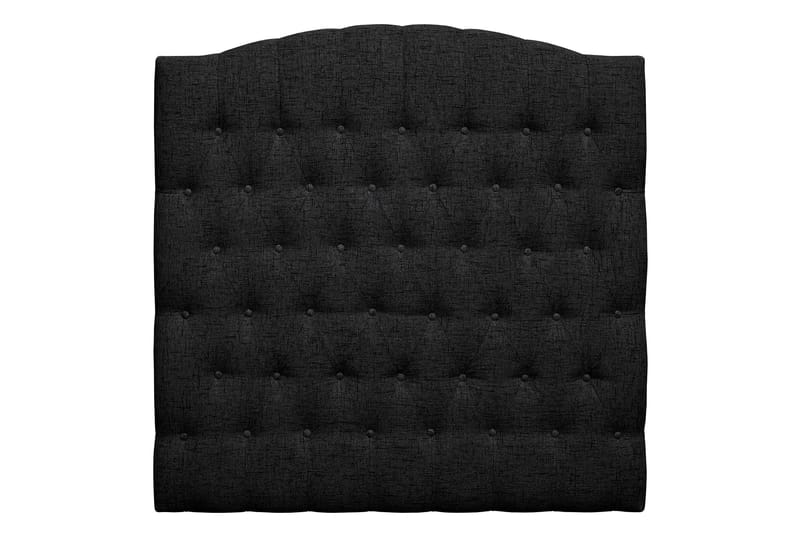 Sänkypaketti Abelie 120x200 Medium - Musta - Huonekalut - Sänky - Jenkkisängyt