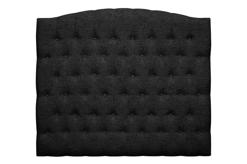 Sänkypaketti Abelie 140x200 Medium - Musta - Huonekalut - Sänky - Jenkkisängyt