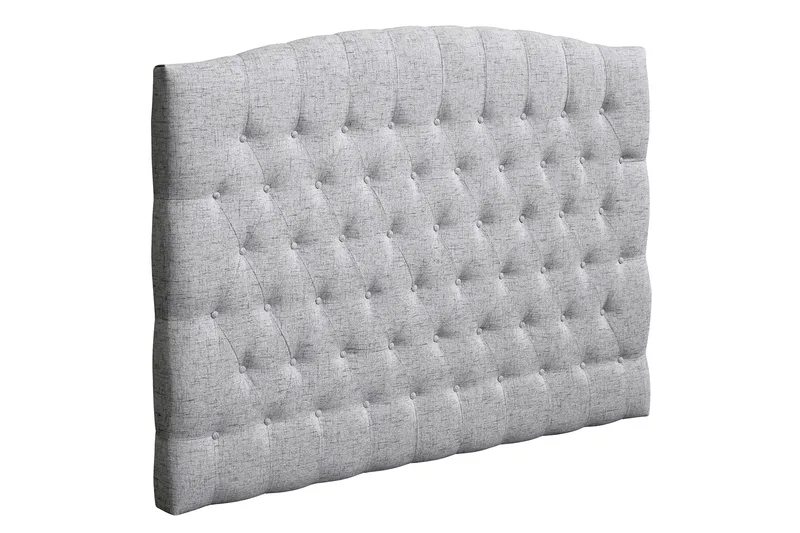 Sänkypaketti Abelie 160x200 Kova - Vaaleanharmaa - Huonekalut - Sänky - Jenkkisängyt