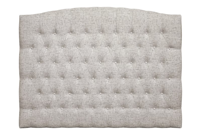 Sänkypaketti Abelie 160x200 Kova/Medium - Beige - Huonekalut - Sänky - Jenkkisängyt