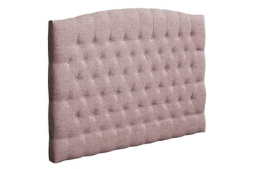 Sänkypaketti Abelie 160x200 Kova/Medium - Roosa - Huonekalut - Sänky - Jenkkisängyt