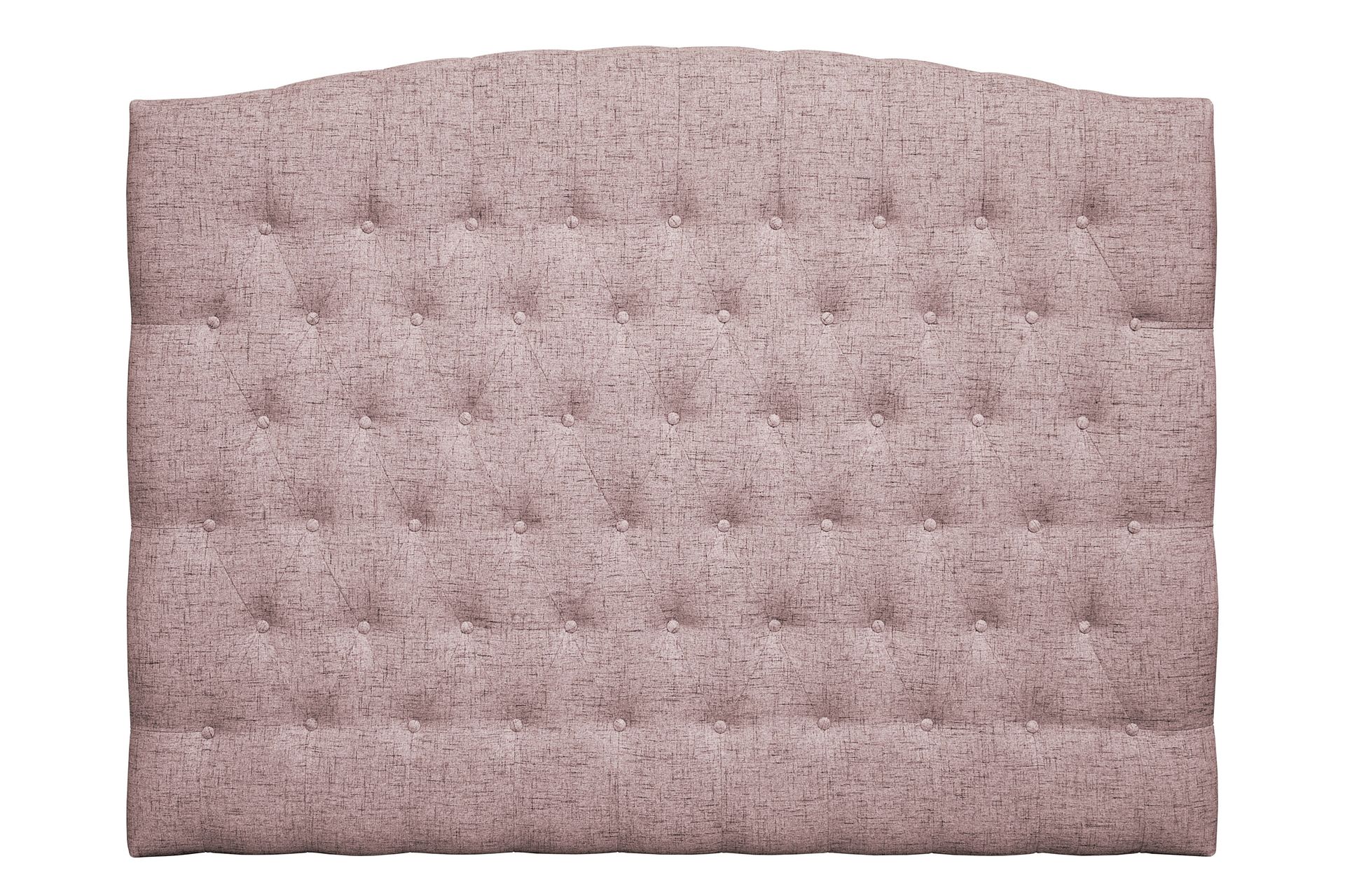 Sänkypaketti Abelie 160x200 Kova/Medium - Roosa - Huonekalut - Sänky - Jenkkisängyt