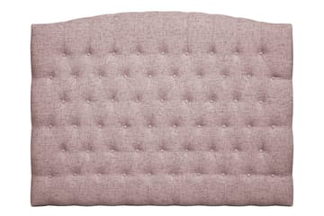 Sänkypaketti Abelie 160x200 Kova/Medium - Roosa - Huonekalut - Sänky - Jenkkisängyt