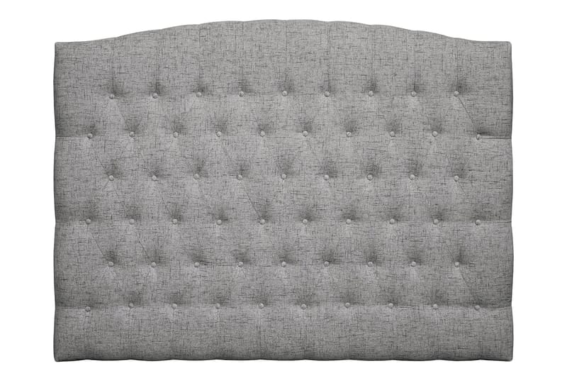 Sänkypaketti Abelie 160x200 Medium - Harmaa - Huonekalut - Sänky - Jenkkisängyt