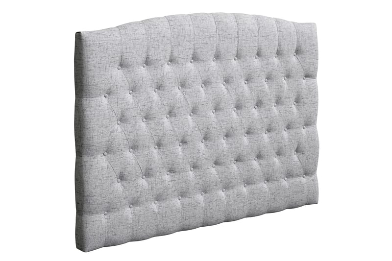 Sänkypaketti Abelie 160x200 Medium - Vaaleanharmaa - Huonekalut - Sänky - Jenkkisängyt