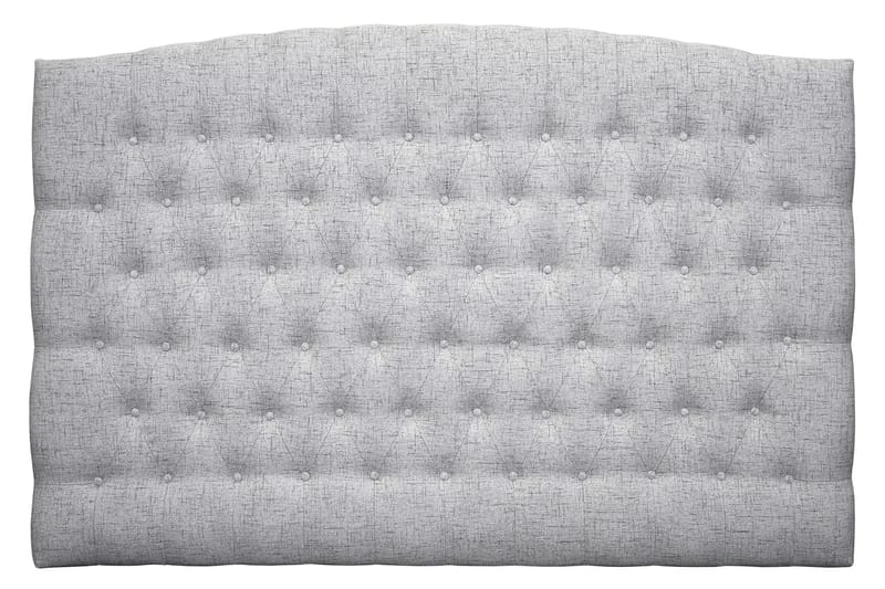 Sänkypaketti Abelie 180x200 Kova - Vaaleanharmaa - Huonekalut - Sänky - Jenkkisängyt