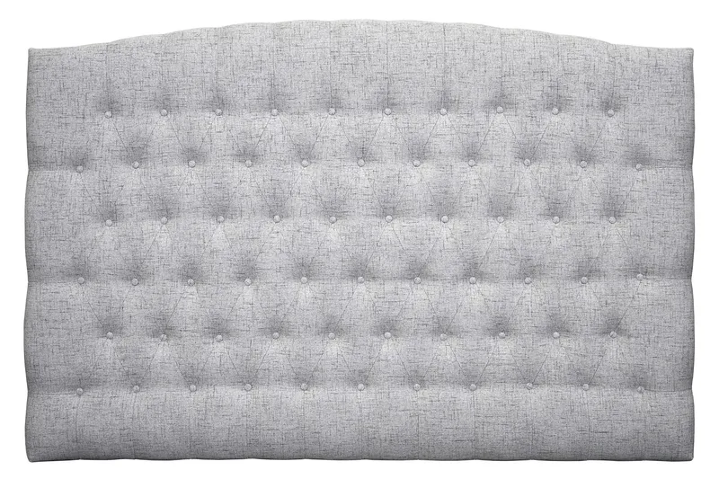 Sänkypaketti Abelie 180x200 Kova - Vaaleanharmaa - Huonekalut - Sänky - Jenkkisängyt