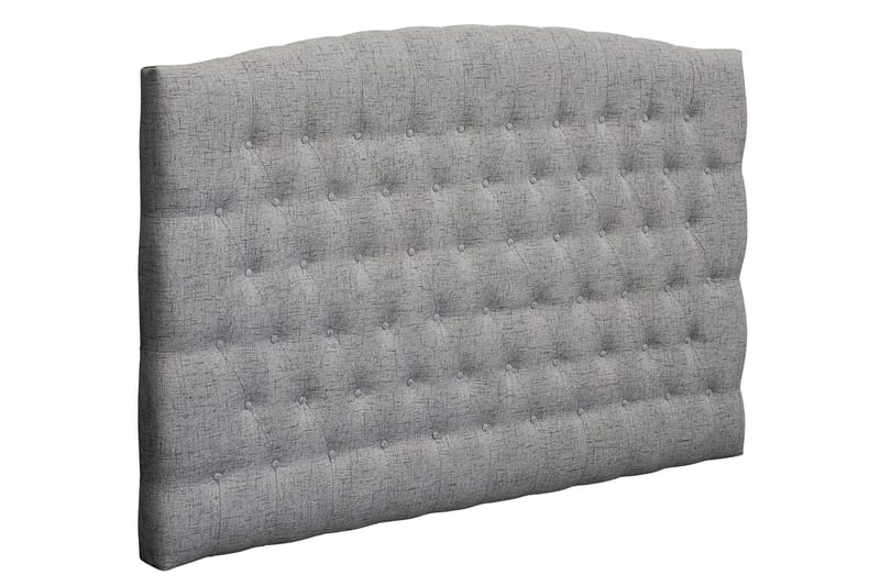 Sänkypaketti Abelie 180x200 Kova/Medium - Harmaa - Huonekalut - Sänky - Jenkkisängyt