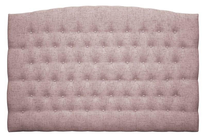 Sänkypaketti Abelie 180x200 Kova/Medium - Roosa - Huonekalut - Sänky - Jenkkisängyt