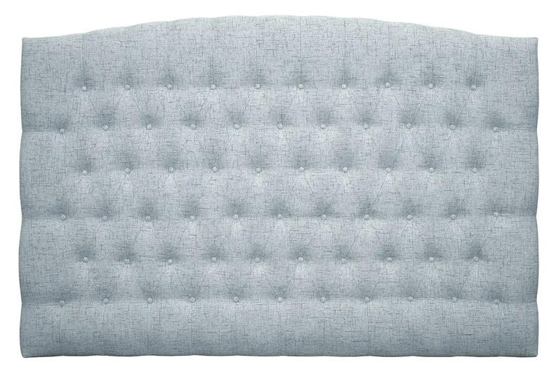 Sänkypaketti Abelie 180x200 Kova/Medium - Vaaleansininen - Huonekalut - Sänky - Jenkkisängyt