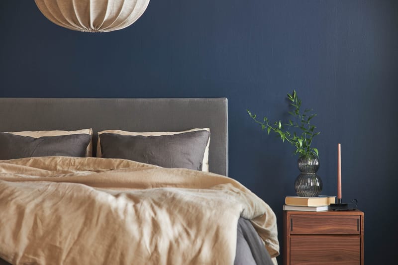 Sänkypaketti Chilla Pluss Jenkkisänky 140x200 cm - Harmaa - Huonekalut - Sänky - Parisänky