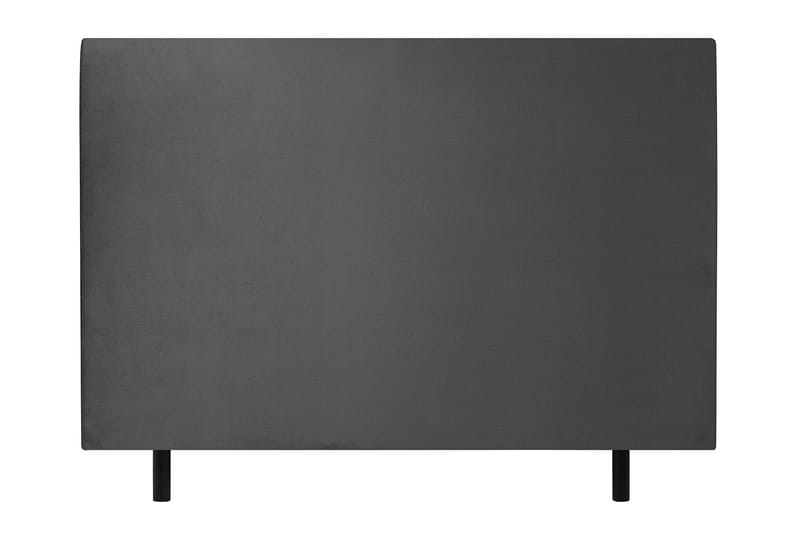 Sänkypaketti Chilla Pluss Jenkkisänky 160x200 cm - Tummanharmaa - Huonekalut - Sänky - Jenkkisängyt