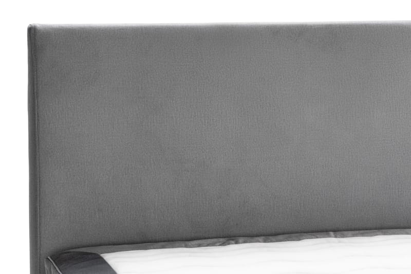 Sänkypaketti Chilla Pluss Jenkkisänky 140x200 cm - Harmaa - Huonekalut - Sänky - Parisänky