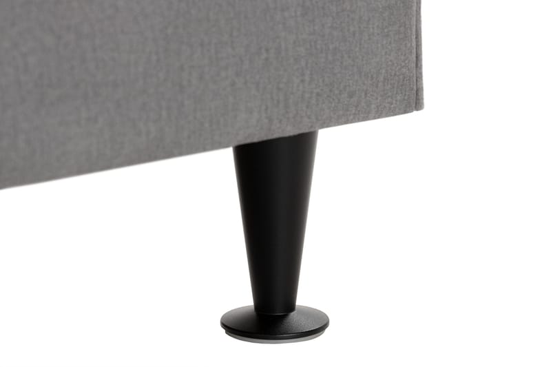 Sänkypaketti Chilla Pluss Jenkkisänky 140x200 cm - Harmaa - Huonekalut - Sänky - Parisänky