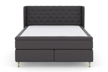 Sänkypaketti Choice No 6 160x200 Kova/Medium Watergel