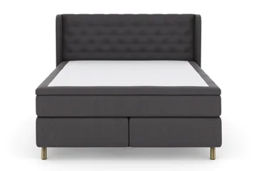 Sänkypaketti Choice No 6 160x200 Kova/Medium Watergel