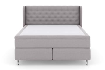 Sänkypaketti Choice No 6 160x200 Kova/Medium Watergel