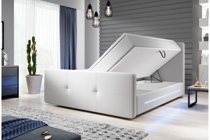 Sänkypaketti Isora 180x200cm - Sänkypaketti - Sängyt säilytystilalla