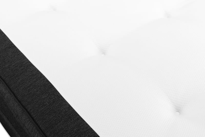 Sänkypaketti Langham 180x200 cm Musta - Huonekalut - Sänky - Jenkkisängyt