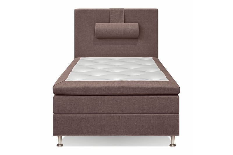 Sänkypaketti Meja 120x200 - Tummanruskea - Huonekalut - Sänky - Jenkkisängyt