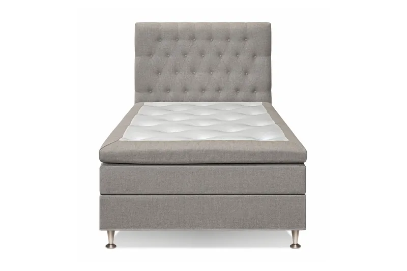 Sänkypaketti Meja 120x200 - Vaaleanruskea - Huonekalut - Sänky - Jenkkisängyt